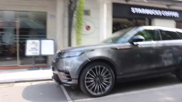 Tóm gọn Range Rover Velar First Edition giá hơn 7 tỷ đồng tại Hà Nội