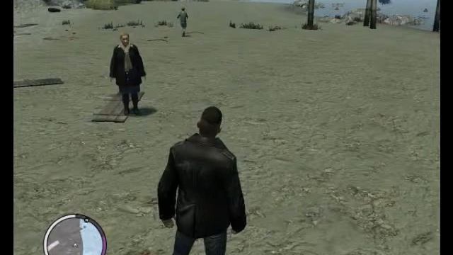 GTA Episodes From Liberty City смотреть онлайн