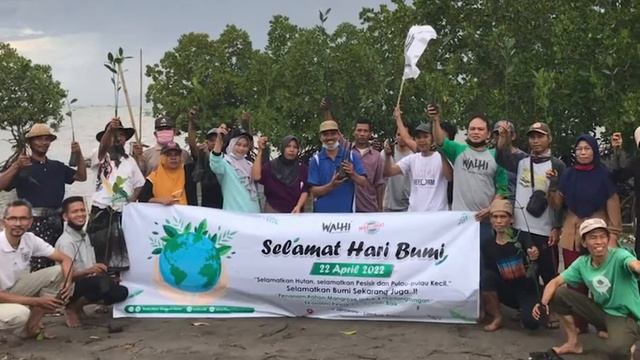 Peringati Hari Bumi 2022, WALHI Ingatkan Kerusakan Hutan di NTB Tembus Angka 200 Hektare Tiap Tahun смотреть онлайн