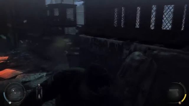 Hitman Absolution #4 - Police Suckz (Nonsense commentary) смотреть онлайн