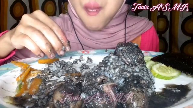 ASMR OSENG BABY CUMI HITAM | MUKBANG OSENG CUMI HITAM | BALAKUTAK | ASMR INDONESIA | Tania ASMR смотреть онлайн