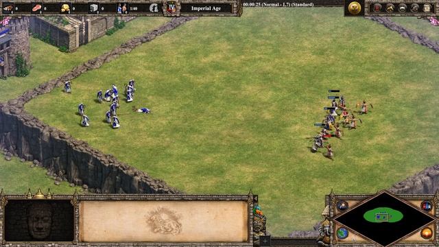 PRIEST vs EVERY UNIQUE UNIT (No Heresy) | AoE II: Definitive Edition смотреть онлайн