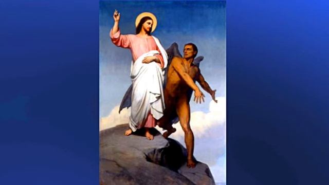 проповедь Христос и Сатана смотреть онлайн