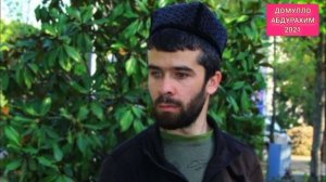 КОРИ АЛИШЕР " ҒАЗАЛ"МУХОЧИРОНИ"БЕ ХУКУК"