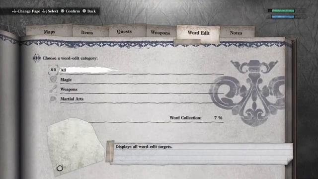 Nier Replicant (hard mode) pt.7 смотреть онлайн