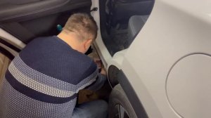 Chery Tiggo 4 Черри Тигго 4 new решение проблемы с порогами