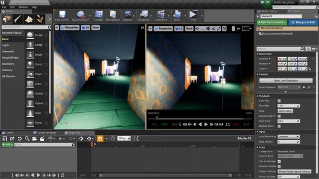 Cutscenes: Editor Explanation | 02 | Hello Neighbor Modding смотреть онлайн