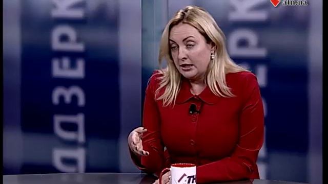 "Отражение-Віддзеркалення" 09.11.2018 - Тетяна Єгорова-Луценко смотреть онлайн