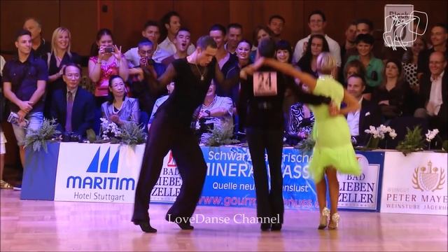 Dancesport Funny Compilation Vol.4 смотреть онлайн