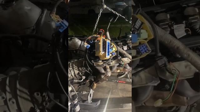 BMW m54 swap смотреть онлайн