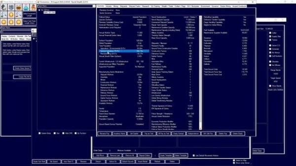 Aurora 4x C# - Uncut Tutorials - Episode 4 - Space Stations and their uses
