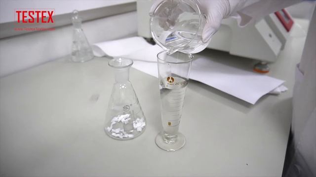 Meltblown Fabric PH Testing - Mask Meltblown Fabric Quality Validation - 3 / 6 смотреть онлайн