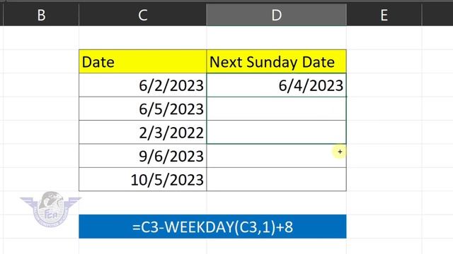 Learn 2 New Function Weekday and Int in MS Excel || Separate Date and Time with Formula in Urdu смотреть онлайн