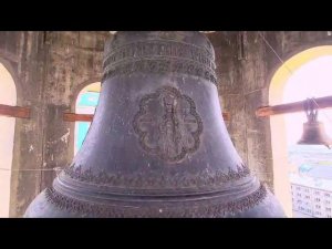 Электронный звонарь на 13 колоколов, Встречный звон, Улан-Удэ, Успенский собор.