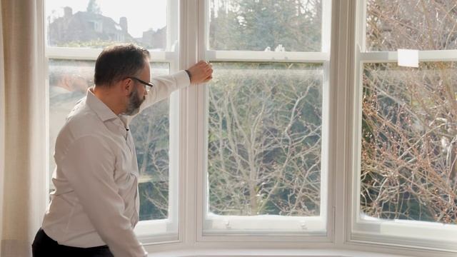 Slimline Hinged Secondary Glazing | Product Overview смотреть онлайн