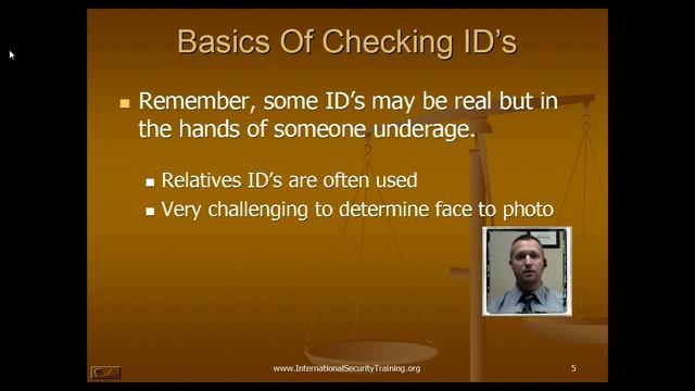 Conducting ID Checks - Casino Nightclub Security - Executive Protection - Bodyguard 4-2-13 смотреть онлайн