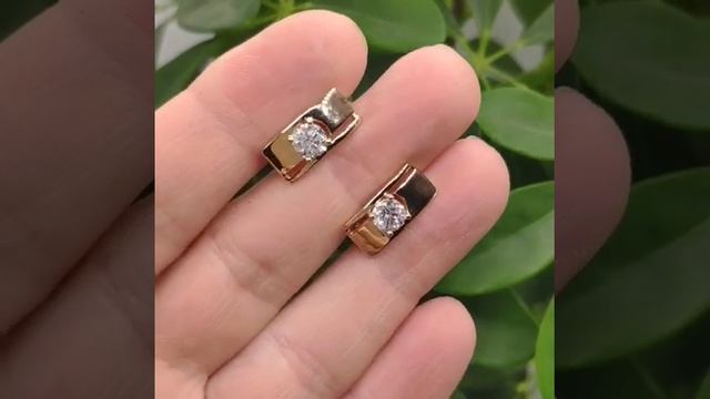 Серьги, английский замок, Fallon 17 BYN Доставка по БЕЛАРУСИ смотреть онлайн