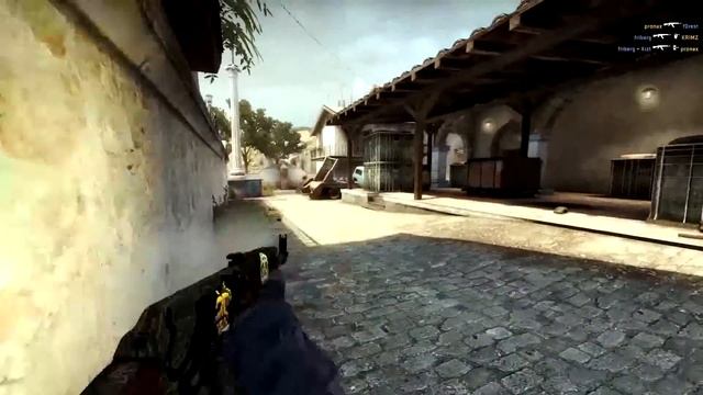 NiP Friberg 1v2 (NiP Vs Fnatic ESL One Katowice 2015) смотреть онлайн