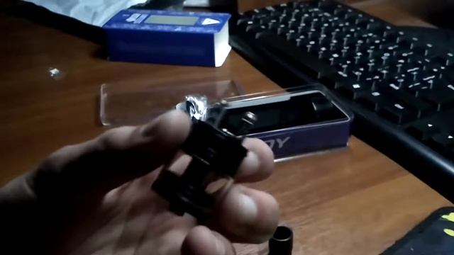Обзор и распаковка Limitless RDTA Plus смотреть онлайн