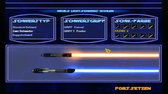 GS 2003/10 - Jedi Knight: Jedi Academy смотреть онлайн