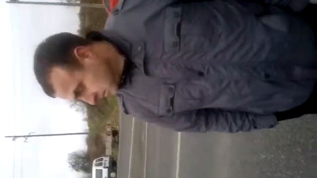 Ментовский Беспредел м. Стрий на трасі Київ - Чоп смотреть онлайн