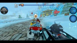 Championship | Beach buggy racing 2