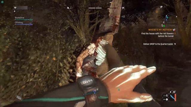 Dying Light Coop Nightmare 14 [G] смотреть онлайн