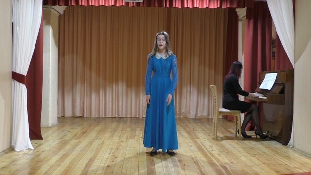"Менуэт Экзоде", "Подснежник" исп. Ладыгина Екатерина смотреть онлайн