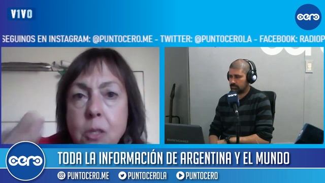 Ileana Celotto en el Noticero смотреть онлайн