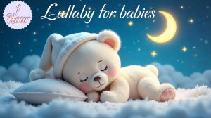 Колыбельная Для Детей 🎵 Успокаивающая Музыка Для Глубокого Сна