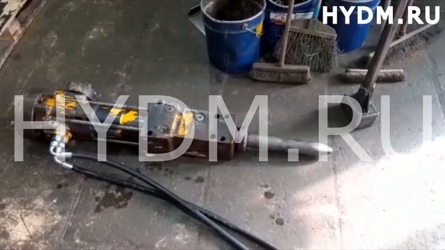 № 225 Проверка гидромолота смотреть онлайн