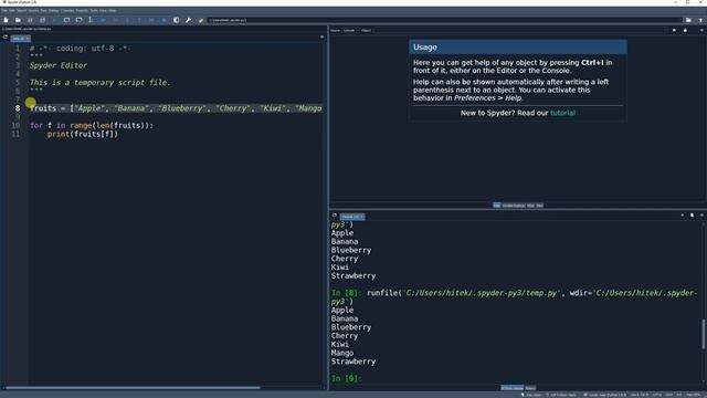 08 - Anaconda (For Loop) смотреть онлайн