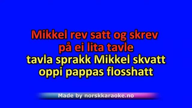 Mikkel Rev смотреть онлайн