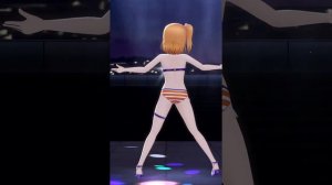 LIKE IT！LOVE IT！(honoka, larger breasts(Eli Size), rear view, Summer Splash 2020)[3:5][SIFAS MV]