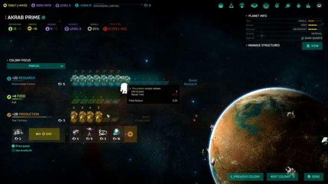 Master of Orion Playthrough 3 -110: Sakkra All Win Conditions смотреть онлайн