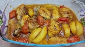 Куриные голени покупаю часто и вот что из них готовлю_ простые идеи для обеда или ужина_