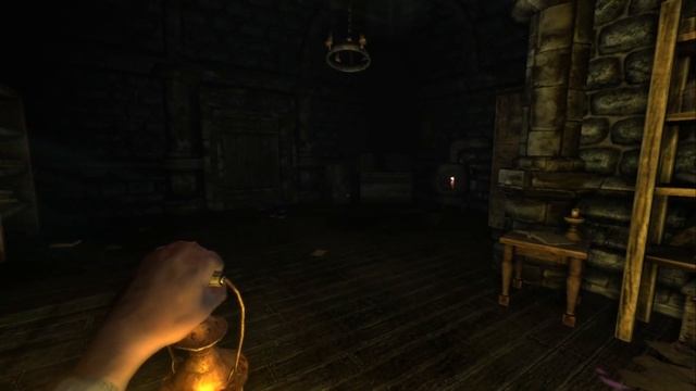 Кто в замке живет? 🎮Amnesia: The Dark Descent #1 смотреть онлайн