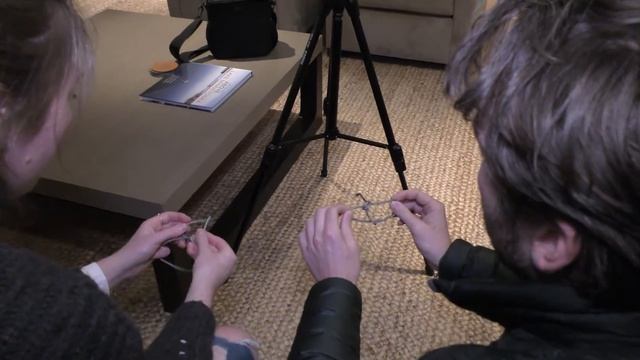 Jan 26: How To Tie Knots