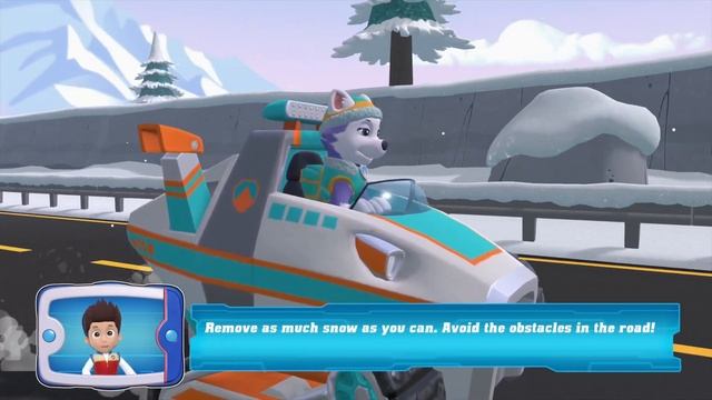 PAW Patrol Mighty Pups Save Adventure Bay - Миссия 1-2: Метеор и Курорт Джейка (Щенячий Патруль) смотреть онлайн