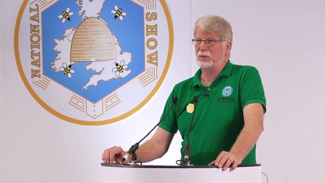Jeff Pettis Global beekeeping смотреть онлайн
