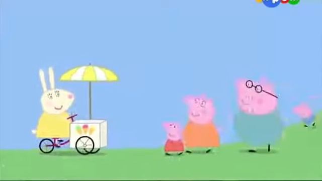 Что построила Свинка Пеппа смотреть онлайн