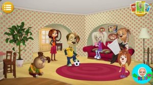 Барбоскины | в Cупермаркете 🍎