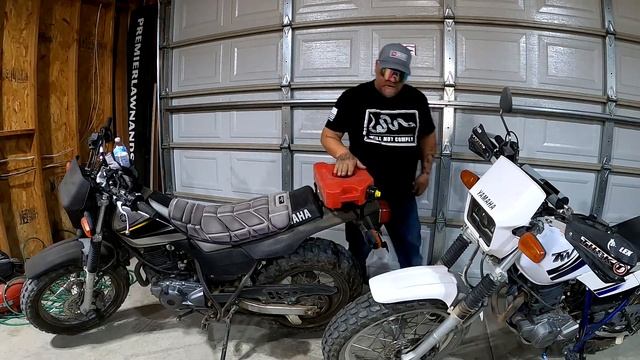 Yamaha TW200 Top 3 Mods. What are your Top 3 Mods?? смотреть онлайн