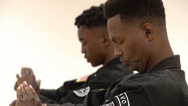 Practice to Podium: Metro East 16-year-old strives for excellence in martial arts смотреть онлайн