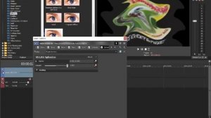 How to make Cosmic Sphere on Sony Vegas Pro