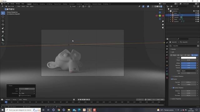Simple Eevee Studio in Blender 3x смотреть онлайн