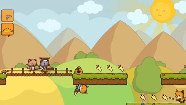 Боевые котята #1 смотреть онлайн