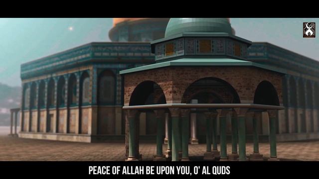 PEACE OF ALLAH BE UPON YOU, OH AL QUDS | Powerful Nasheed - #SavePalestine смотреть онлайн