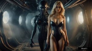 Инопланетные девушки