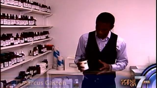 Cool Jobs #10: Technical Perfumer. The Man Behind Candles the Celebrities Love. смотреть онлайн